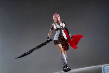 Game Lady Full Silicone 171CM G Cup Lightning GameLady Doll