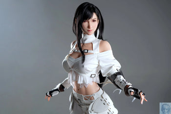 Game Lady Full Silicone 171CM G Cup Tifa GameLady Doll