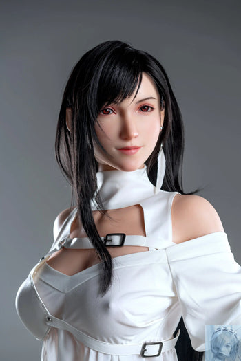 Game Lady Full Silicone 171CM G Cup Tifa GameLady Doll