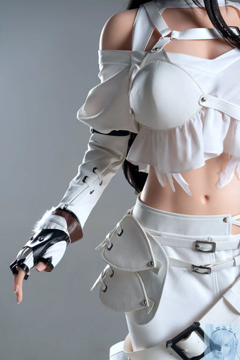 Game Lady Full Silicone 171CM G Cup Tifa GameLady Doll