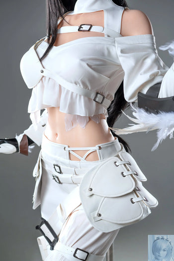 Game Lady Full Silicone 171CM G Cup Tifa GameLady Doll