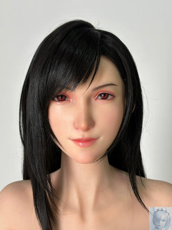 Game Lady Full Silicone 171CM G Cup Tifa GameLady Doll