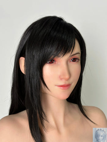 Game Lady Full Silicone 171CM G Cup Tifa GameLady Doll