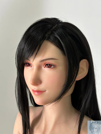 Game Lady Full Silicone 171CM G Cup Tifa GameLady Doll