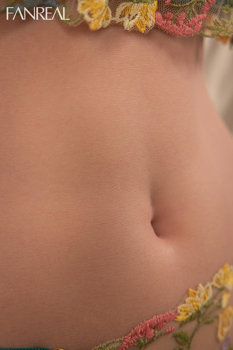 Fanreal Torso F Cup 111cm Mirella Tan Real Skin ROS Type 2
