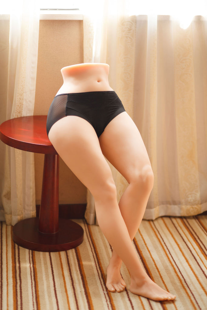 Climax Doll Female TPE Y Fat Lower Body Climax Doll