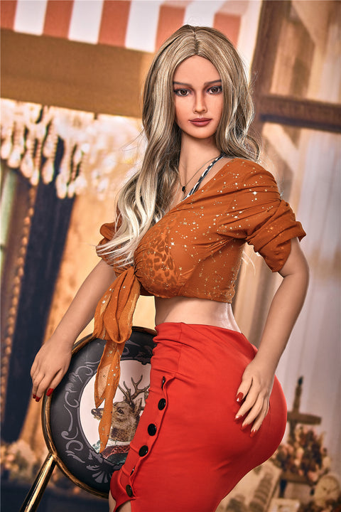 IronTech 158cm TPE G Cup Sex Doll Hellen Irontech