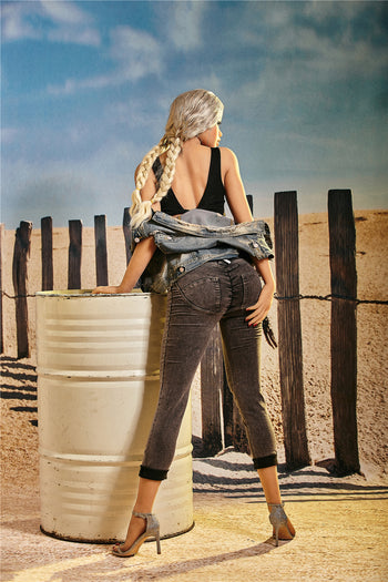 IronTech 159cm TPE E Cup Sex Doll Jane Irontech