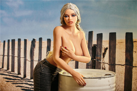 IronTech 159cm TPE E Cup Sex Doll Jane Irontech