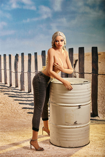 IronTech 159cm TPE E Cup Sex Doll Jane Irontech