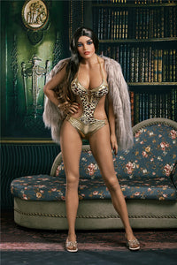 IronTech 159cm TPE E Cup Sex Doll Doria Irontech