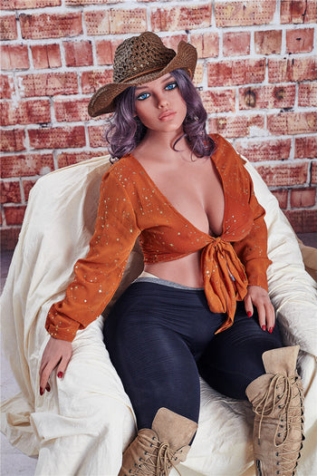 IronTech 156cm TPE E Cup Sex Doll Doria Irontech