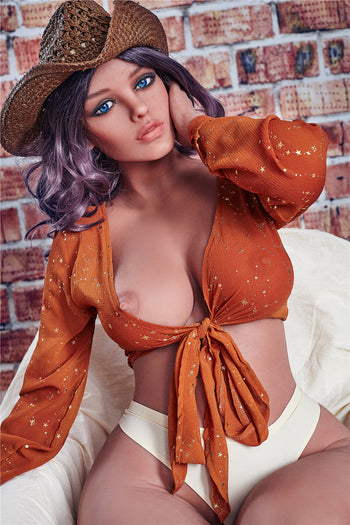 IronTech 156cm TPE E Cup Sex Doll Doria Irontech