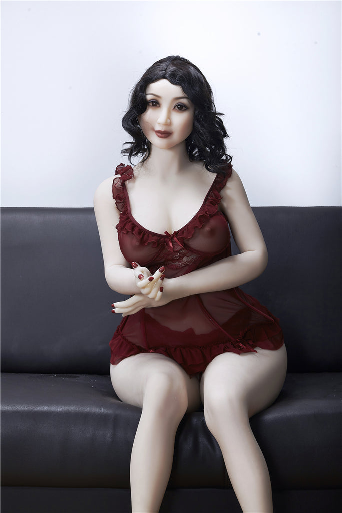 IronTech 160cm Size TPE E Cup Sex Doll Xiu Irontech