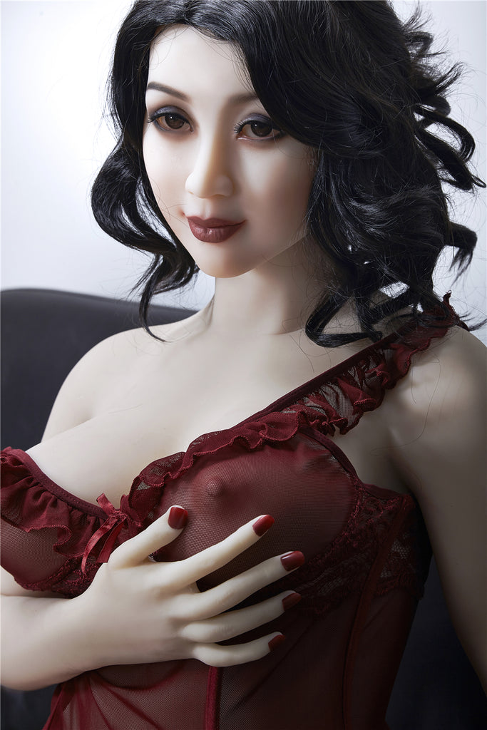 IronTech 160cm Size TPE E Cup Sex Doll Xiu Irontech