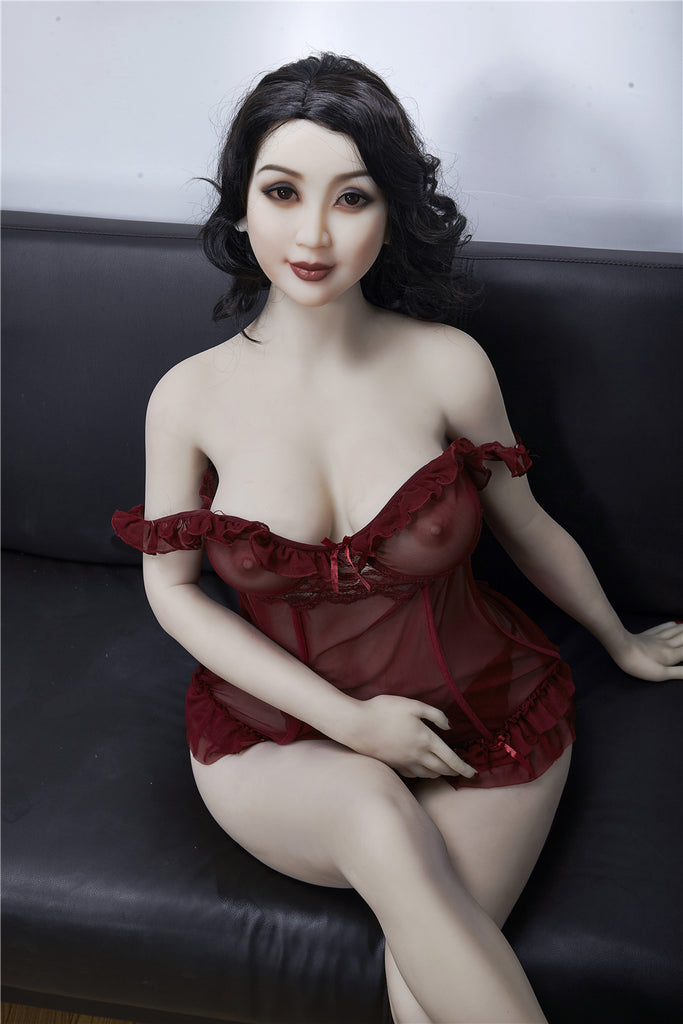 IronTech 160cm Size TPE E Cup Sex Doll Xiu Irontech