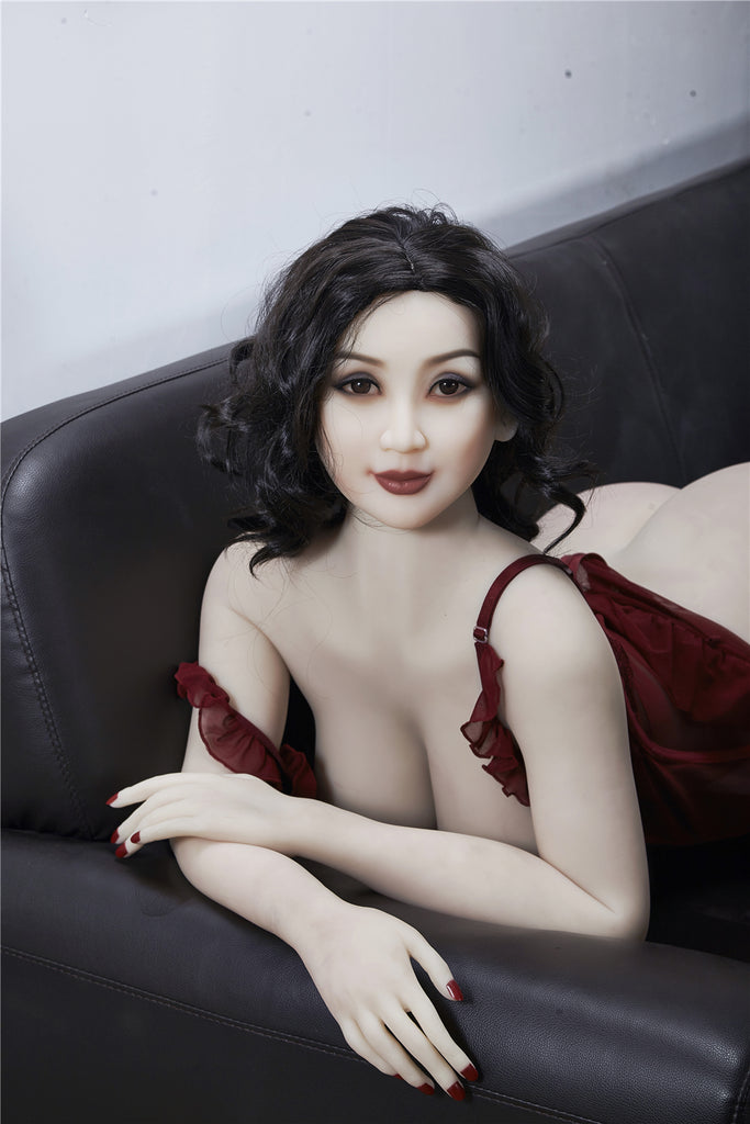 IronTech 160cm Size TPE E Cup Sex Doll Xiu Irontech