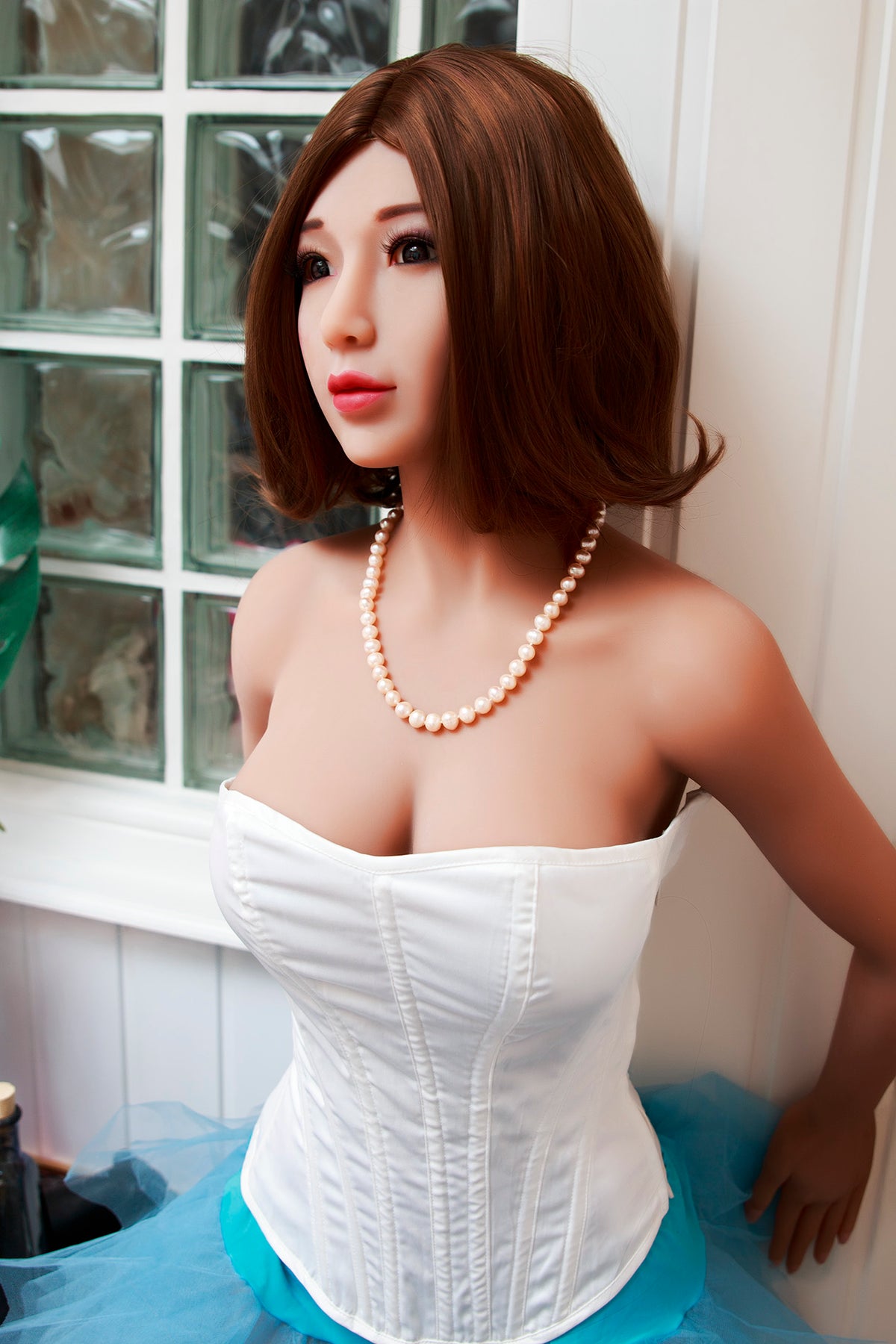 SM Doll 148cm C Cup TPE Sex Doll #26 SM Doll