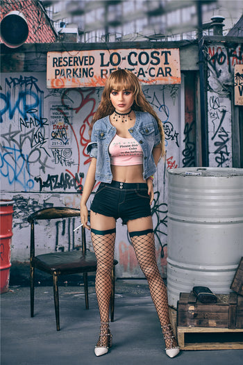 IronTech 163cm TPE C Cup Sex Doll Julia Irontech