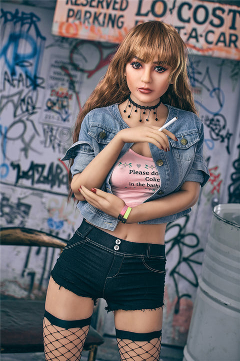 IronTech 163cm TPE C Cup Sex Doll Julia Irontech