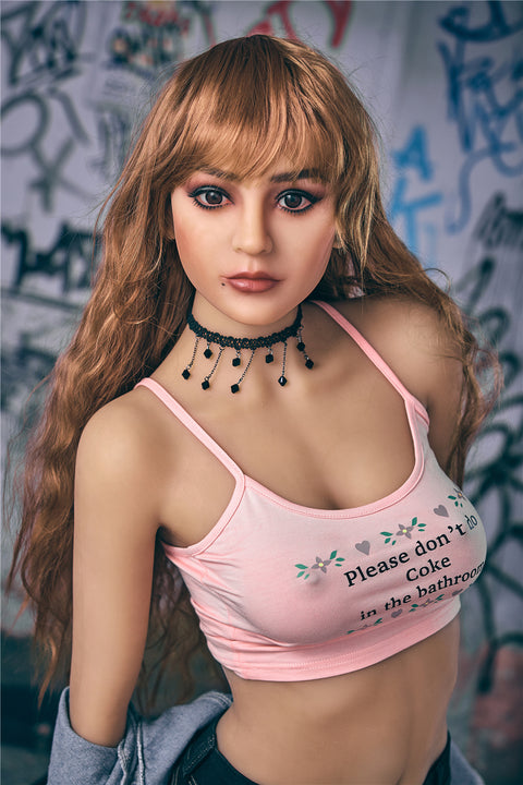 IronTech 163cm TPE C Cup Sex Doll Julia Irontech