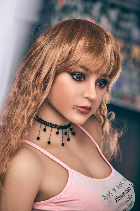 IronTech 163cm TPE C Cup Sex Doll Julia Irontech