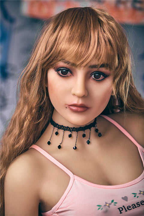 IronTech 163cm TPE C Cup Sex Doll Julia Irontech