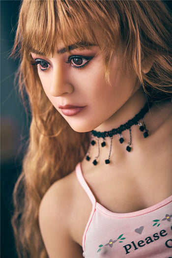 IronTech 163cm TPE C Cup Sex Doll Julia Irontech