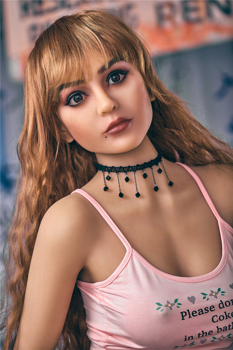 IronTech 163cm TPE C Cup Sex Doll Julia Irontech