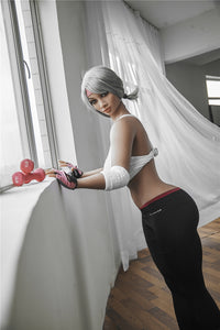 IronTech 158cm TPE G Cup Sex Doll Ayumi Irontech