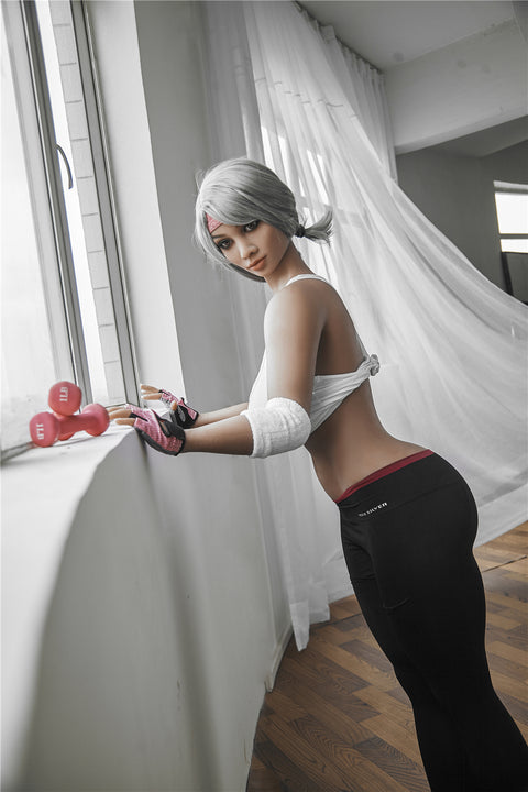 IronTech 158cm TPE G Cup Sex Doll Ayumi Irontech