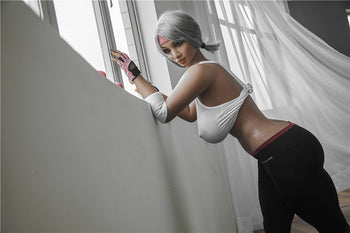 IronTech 158cm TPE G Cup Sex Doll Ayumi Irontech