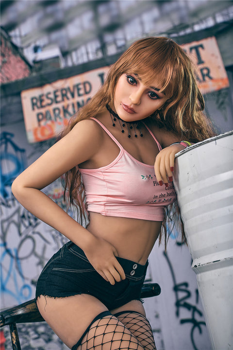 IronTech 163cm TPE C Cup Sex Doll Julia Irontech