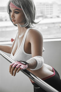 IronTech 158cm TPE G Cup Sex Doll Ayumi Irontech
