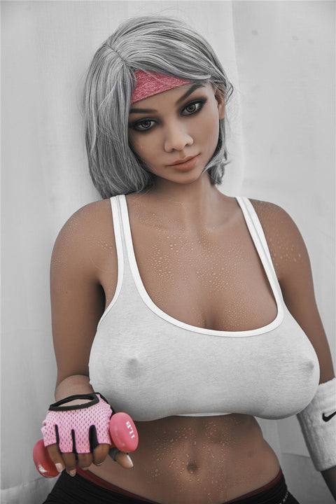 IronTech 158cm TPE G Cup Sex Doll Ayumi Irontech