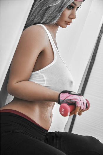 IronTech 158cm TPE G Cup Sex Doll Ayumi Irontech