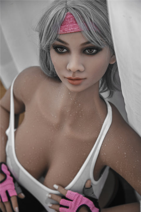 IronTech 158cm TPE G Cup Sex Doll Ayumi Irontech