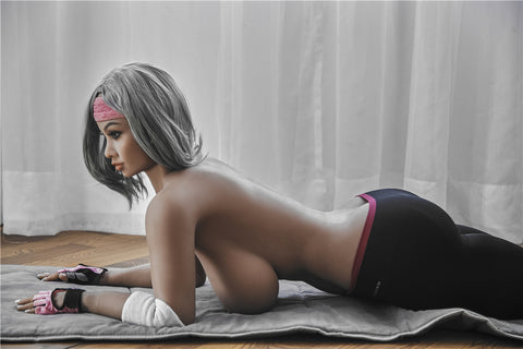 IronTech 158cm TPE G Cup Sex Doll Ayumi Irontech