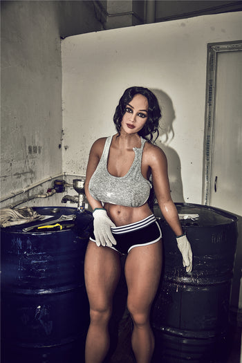 IronTech 158cm TPE G Cup Sex Doll Connie Irontech