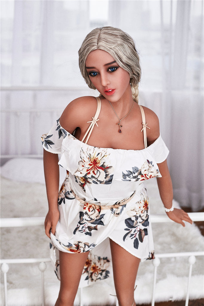 IronTech 169cm TPE E Cup Sex Doll Cecelia Irontech