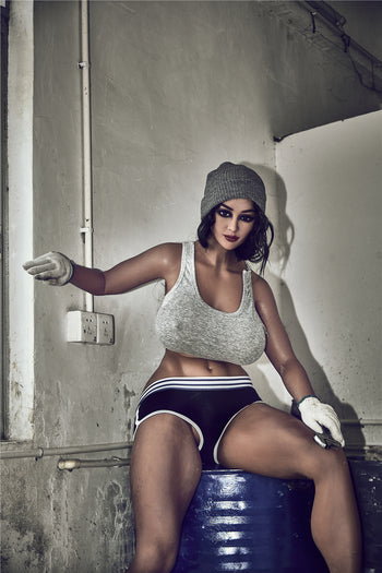 IronTech 158cm TPE G Cup Sex Doll Connie Irontech