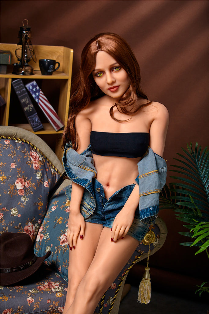 IronTech 150cm TPE B Cup Sex Doll Mandy Irontech