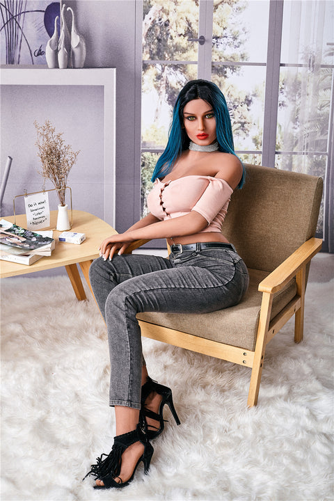 IronTech 169cm TPE E Cup Sex Doll Ashley Irontech