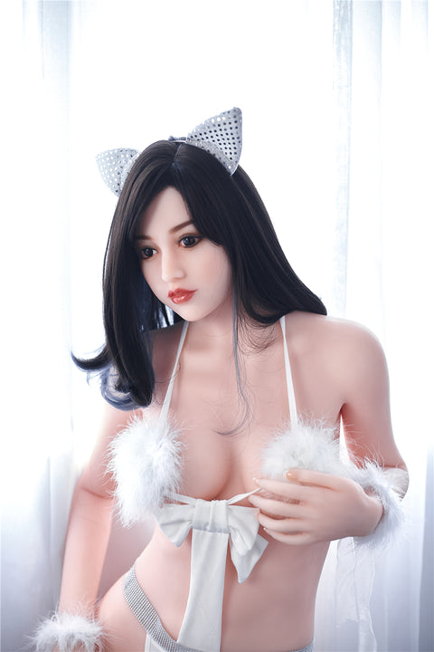 IronTech 163cm TPE C Cup Sex Doll Amy Irontech