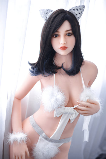 IronTech 163cm TPE C Cup Sex Doll Amy Irontech