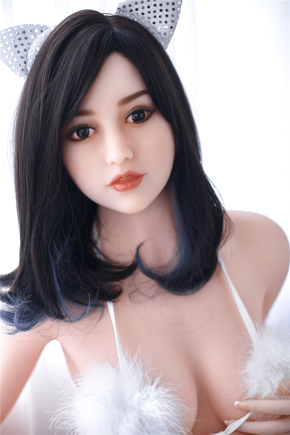 IronTech 163cm TPE C Cup Sex Doll Amy Irontech