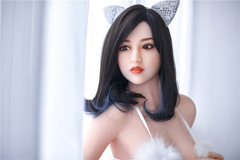 IronTech 163cm TPE C Cup Sex Doll Amy Irontech
