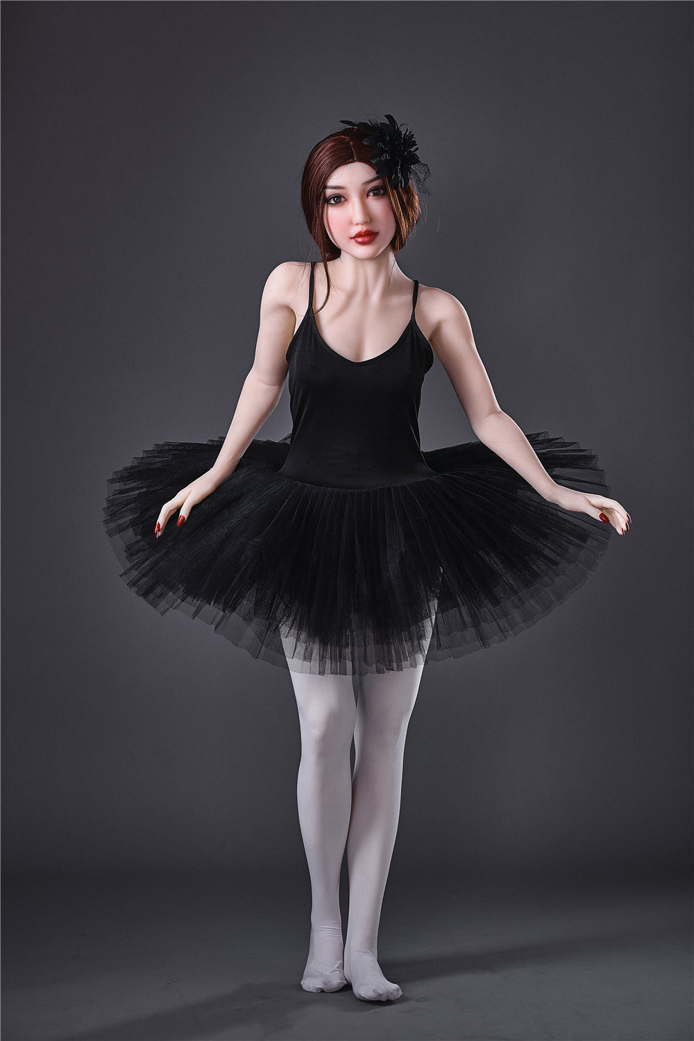 IronTech 150cm TPE B Cup Sex Doll Mika Irontech