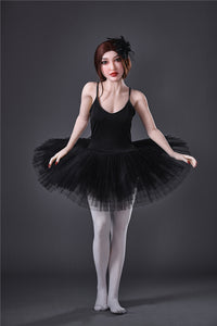 IronTech 150cm TPE B Cup Sex Doll Mika Irontech
