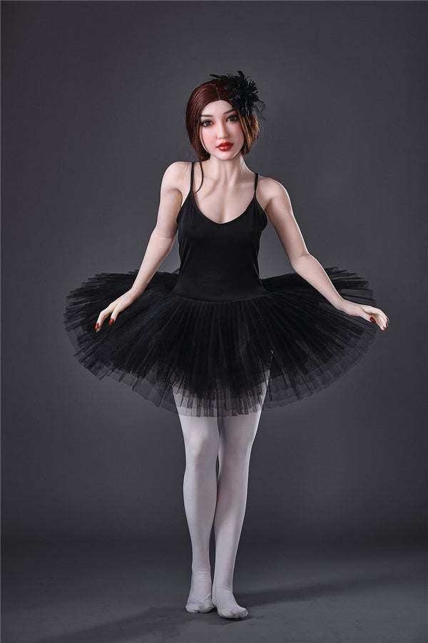 IronTech 150cm TPE B Cup Sex Doll Mika Irontech